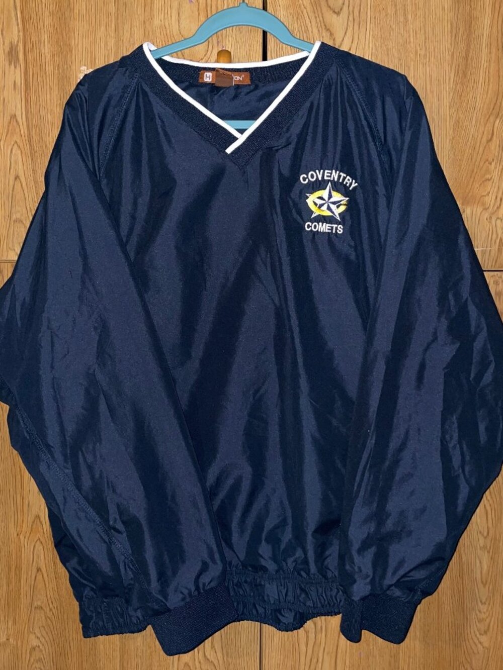 Coventry Comets Windbreaker